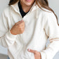 Lightweight Quilted Zip-up Hoodie FF Tops