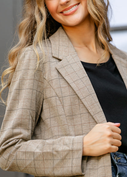 Liverpool Los Angeles® Boyfriend Blazer FF Layering Essentials