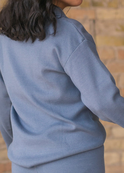 Long Sleeve Sweater Top FF Tops