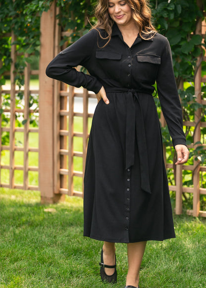 Lorraine Knit Maxi Dress IC Dresses
