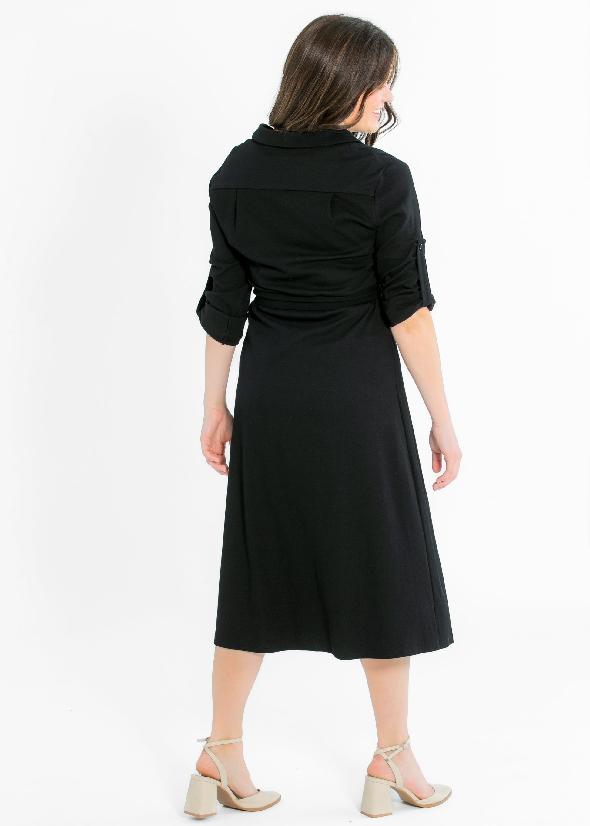 Lorraine Ribbed Knit Maxi Dress IC Dresses