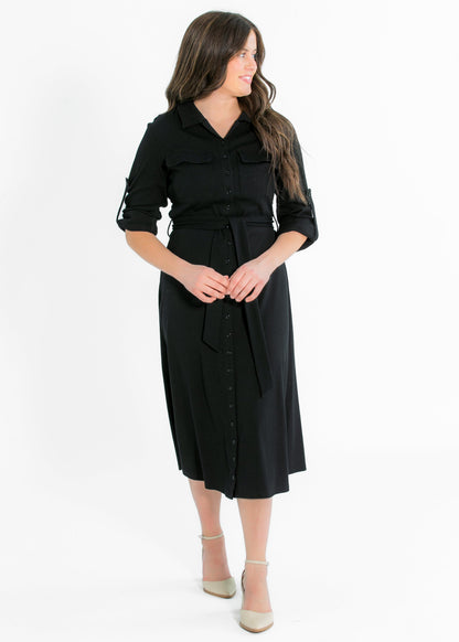 Lorraine Ribbed Knit Maxi Dress IC Dresses