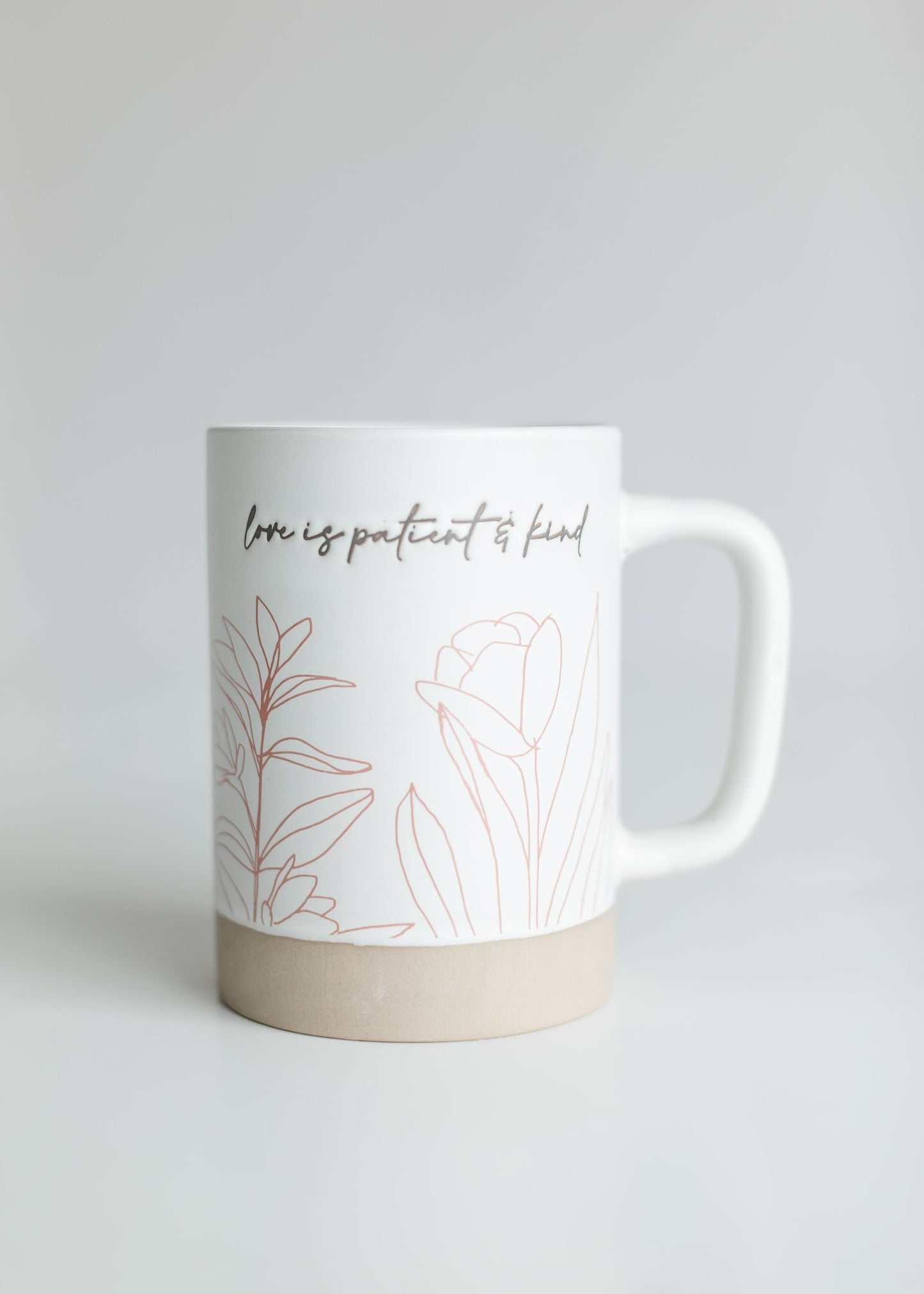 Love is Patient 17oz Mug Gifts