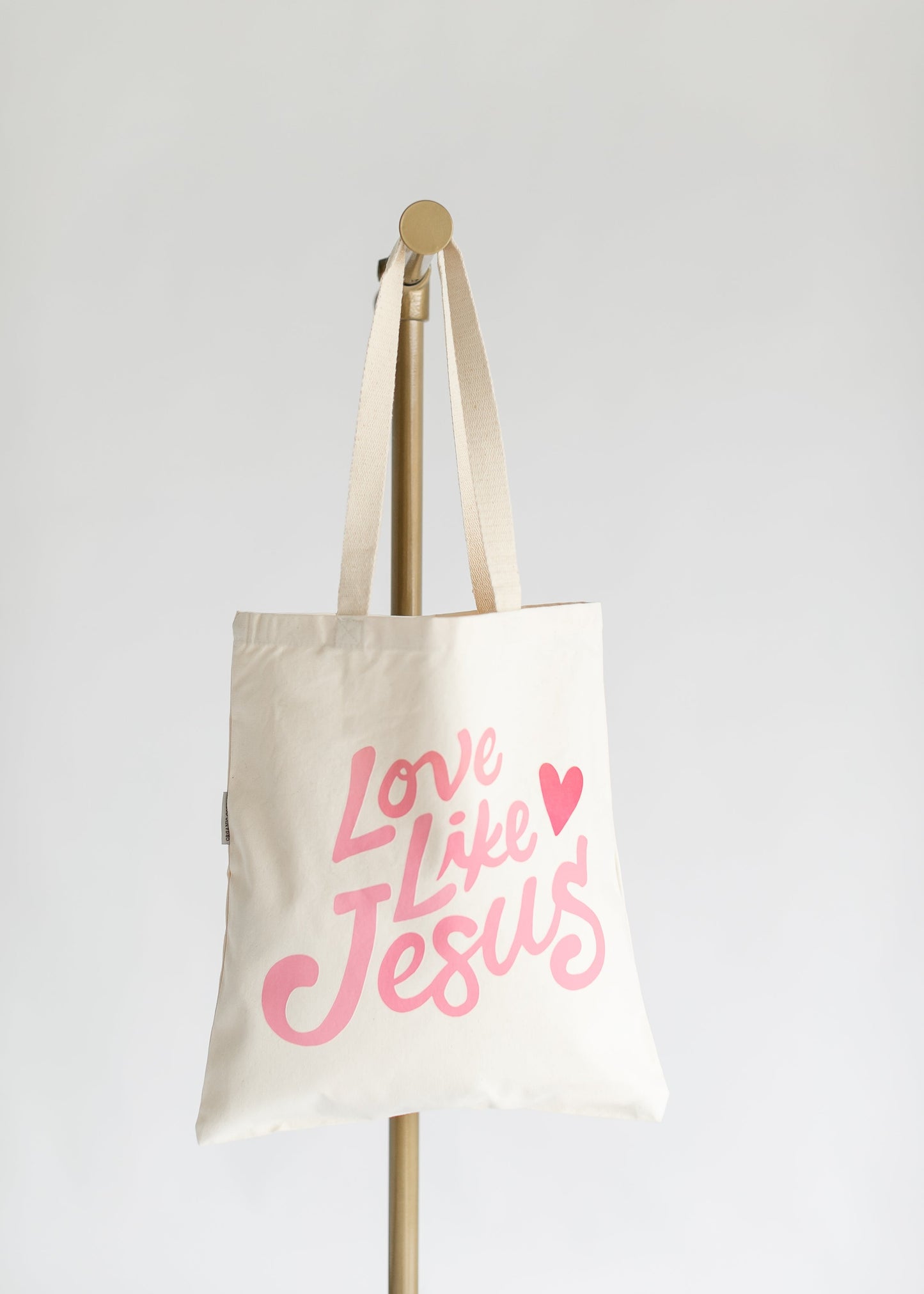Love Like Jesus Tote Bag Accessories