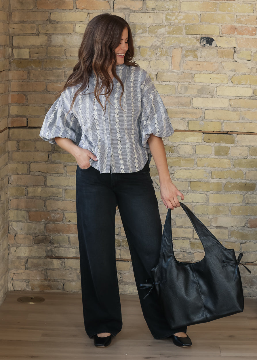 Low Rise Slouch Jeans FF Pants 24