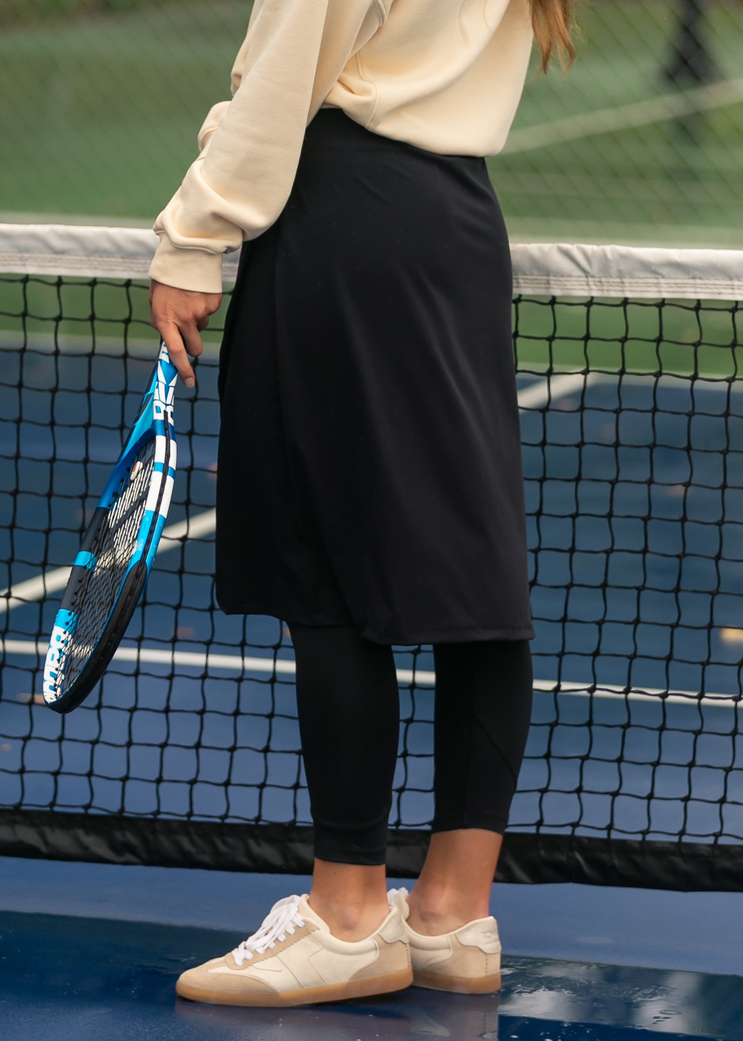 Lucille Tulip Hem Leggings Skirt IC Skirts