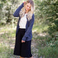 Mariya Zip Front Hoodie - FINAL SALE FF Tops
