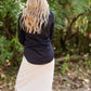 Mariya Zip Front Hoodie - FINAL SALE FF Tops