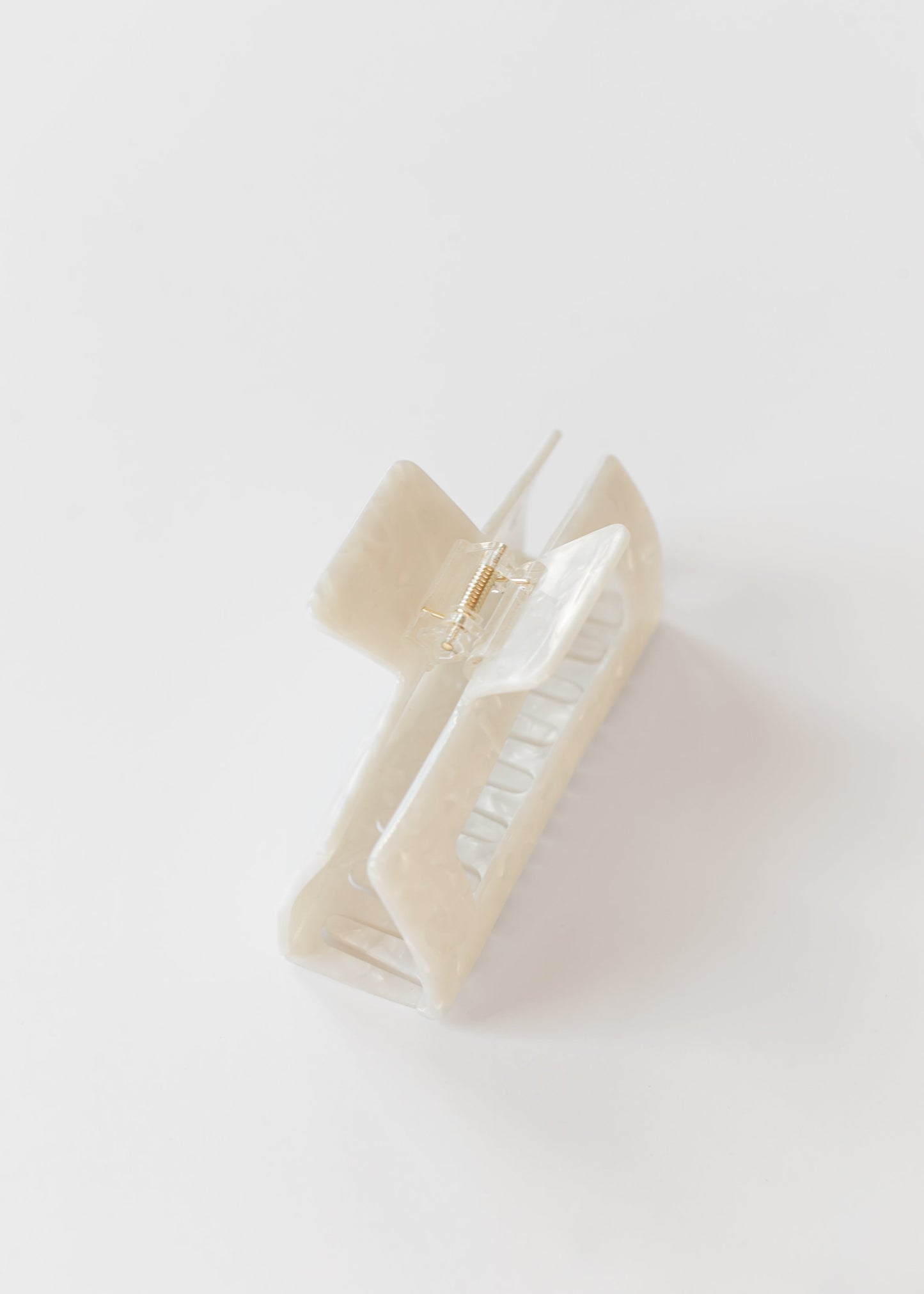 Marshmallow Extra Large Claw Clip Accessories