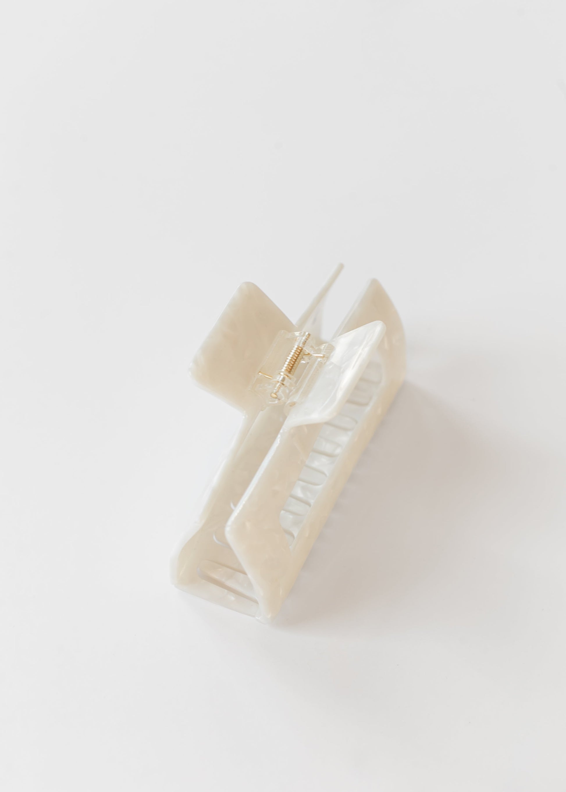 Marshmallow Extra Large Claw Clip Accessories