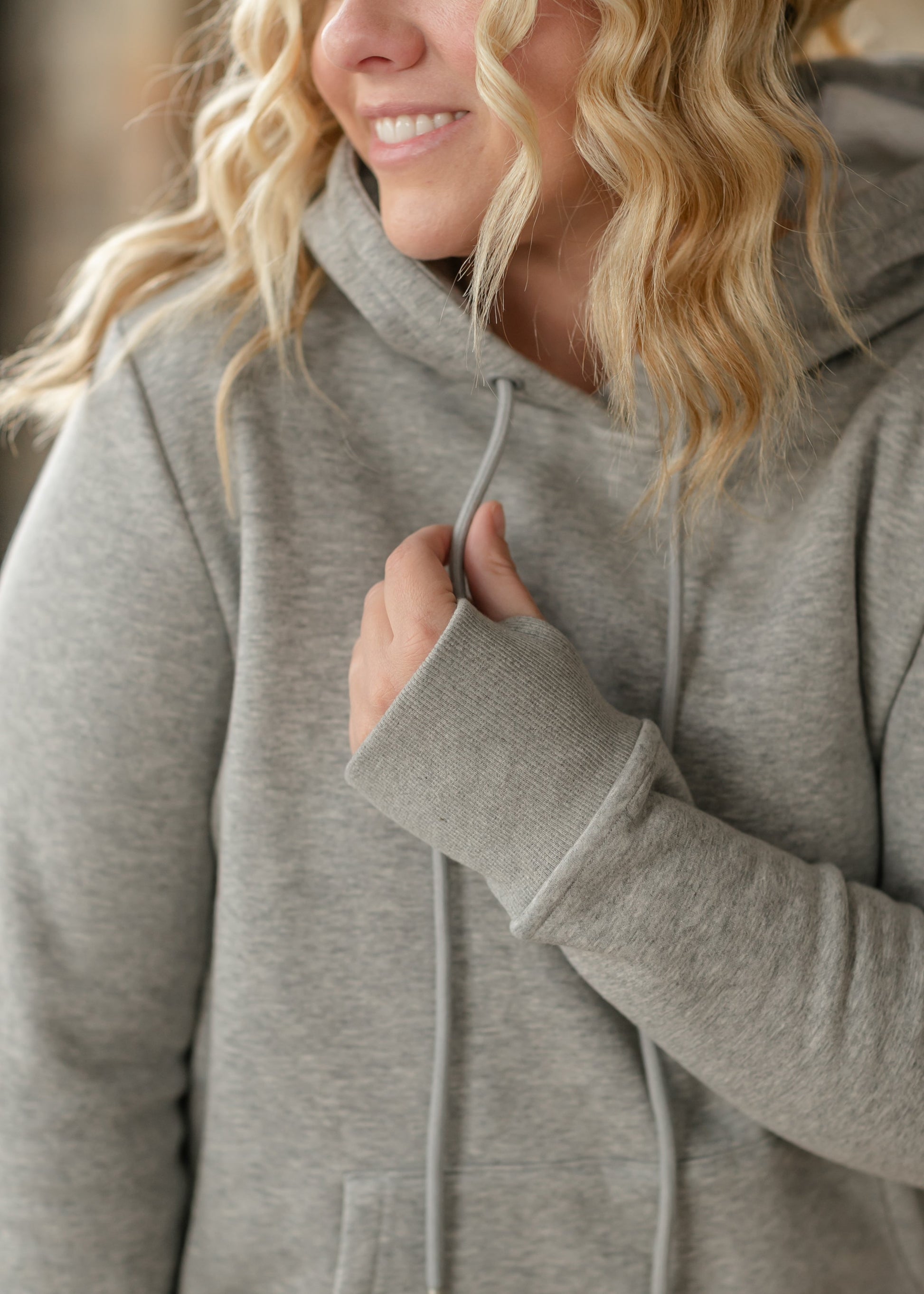 Marti Sweatshirt Dress IC Dresses