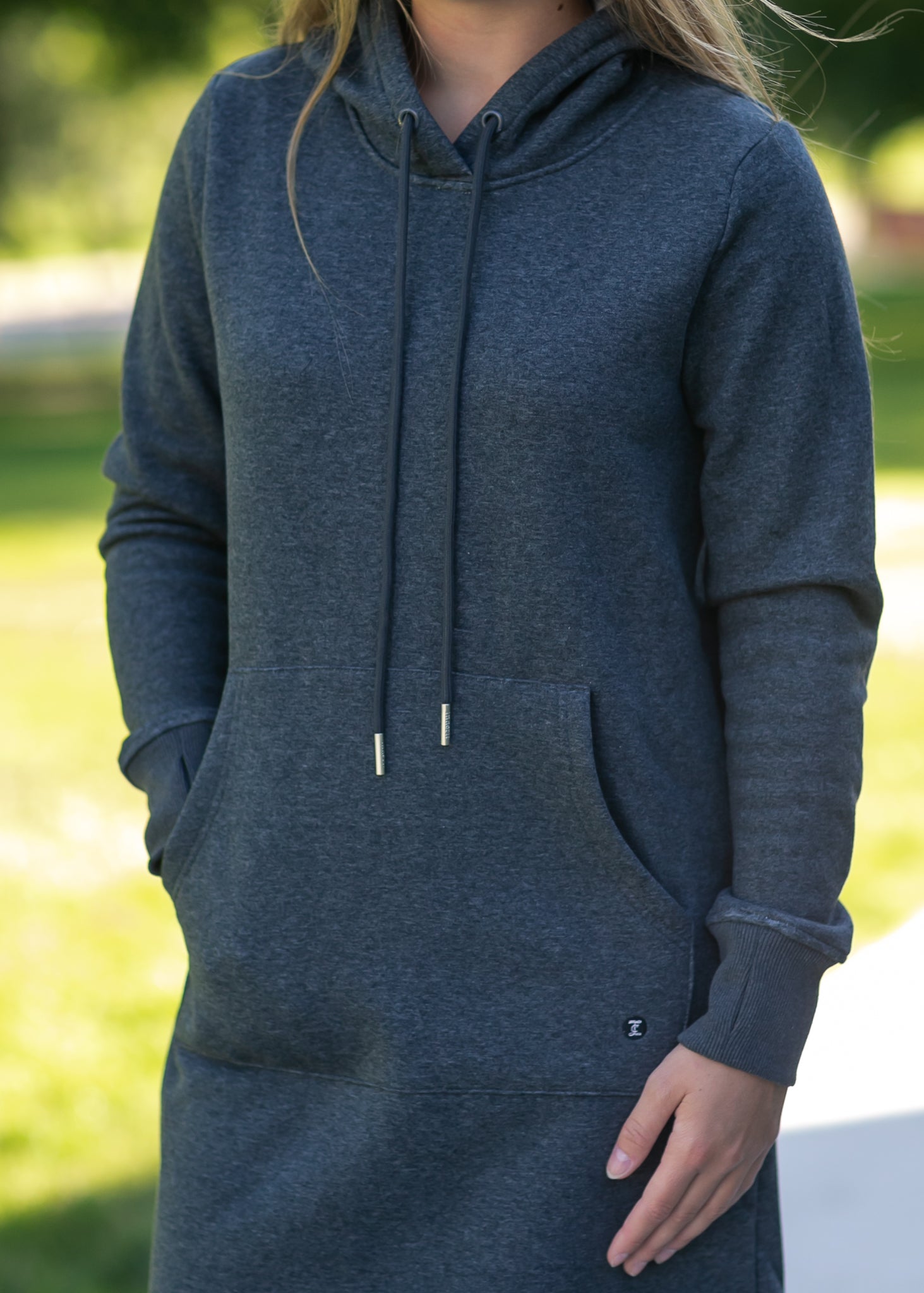 Marti Sweatshirt Dress IC Dresses