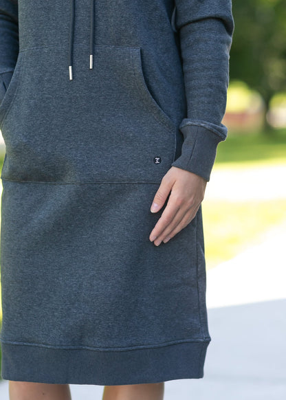 Marti Sweatshirt Dress IC Dresses