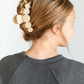 Medium Size Claw Clips Accessories Circles