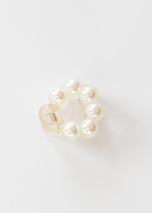 Meg White Claw Clip Accessories