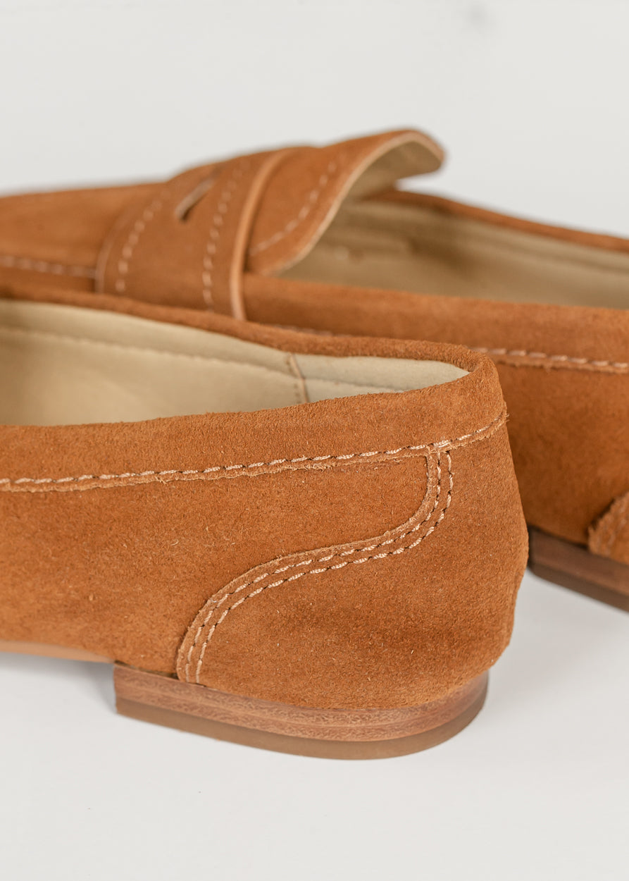 MIA™ Cognac Bahar Loafer Shoes