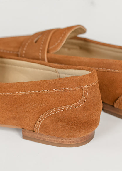 MIA™ Cognac Bahar Loafer Shoes
