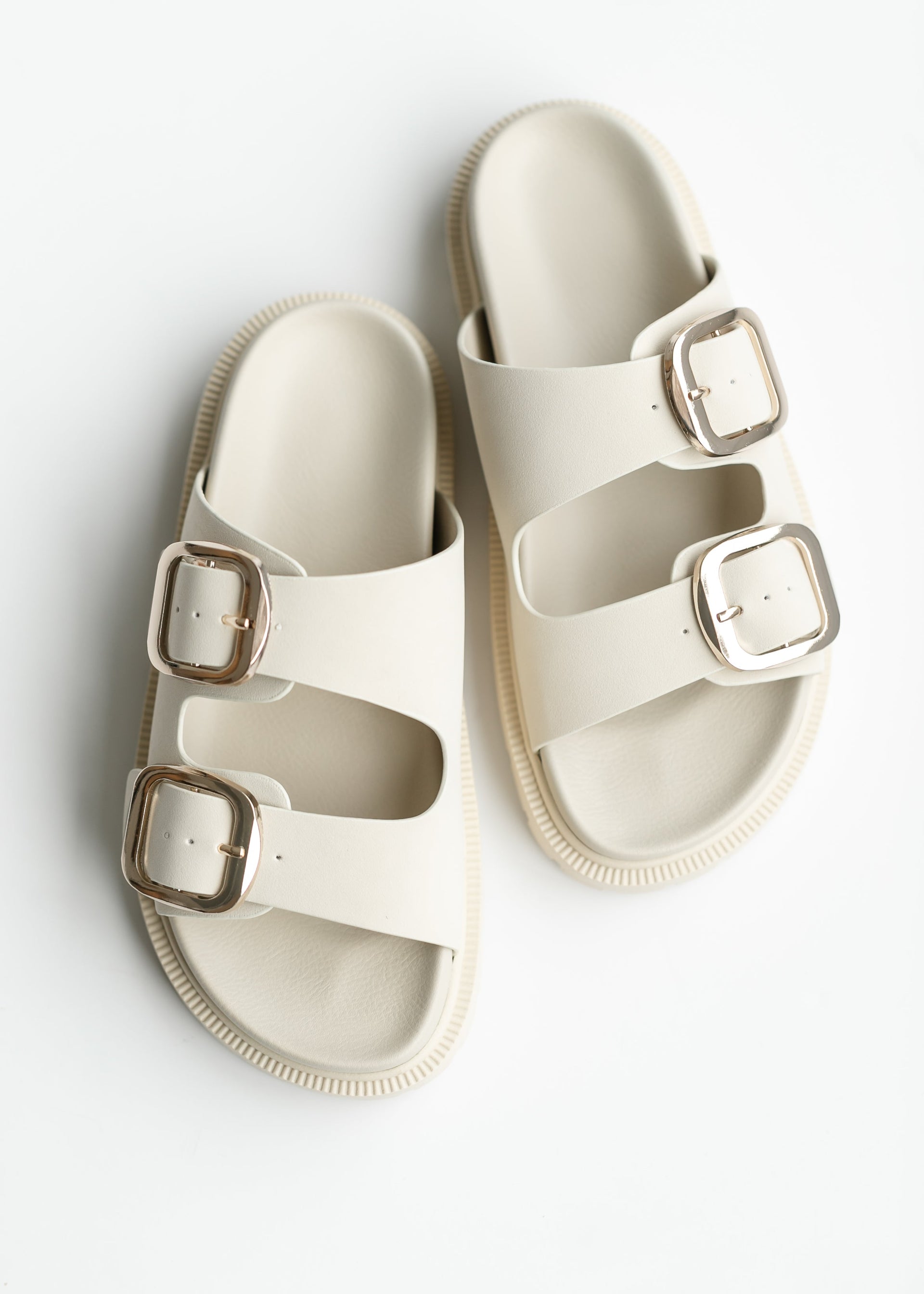 MIA™ Gen Dual-Buckle Strapped Sandal FINAL SALE – Inherit