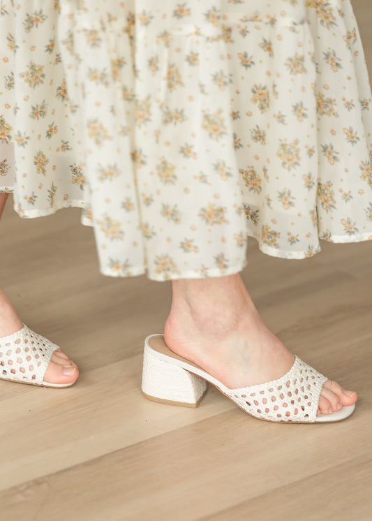 MIA™ Sahar Slide Sandal - FINAL SALE Shoes