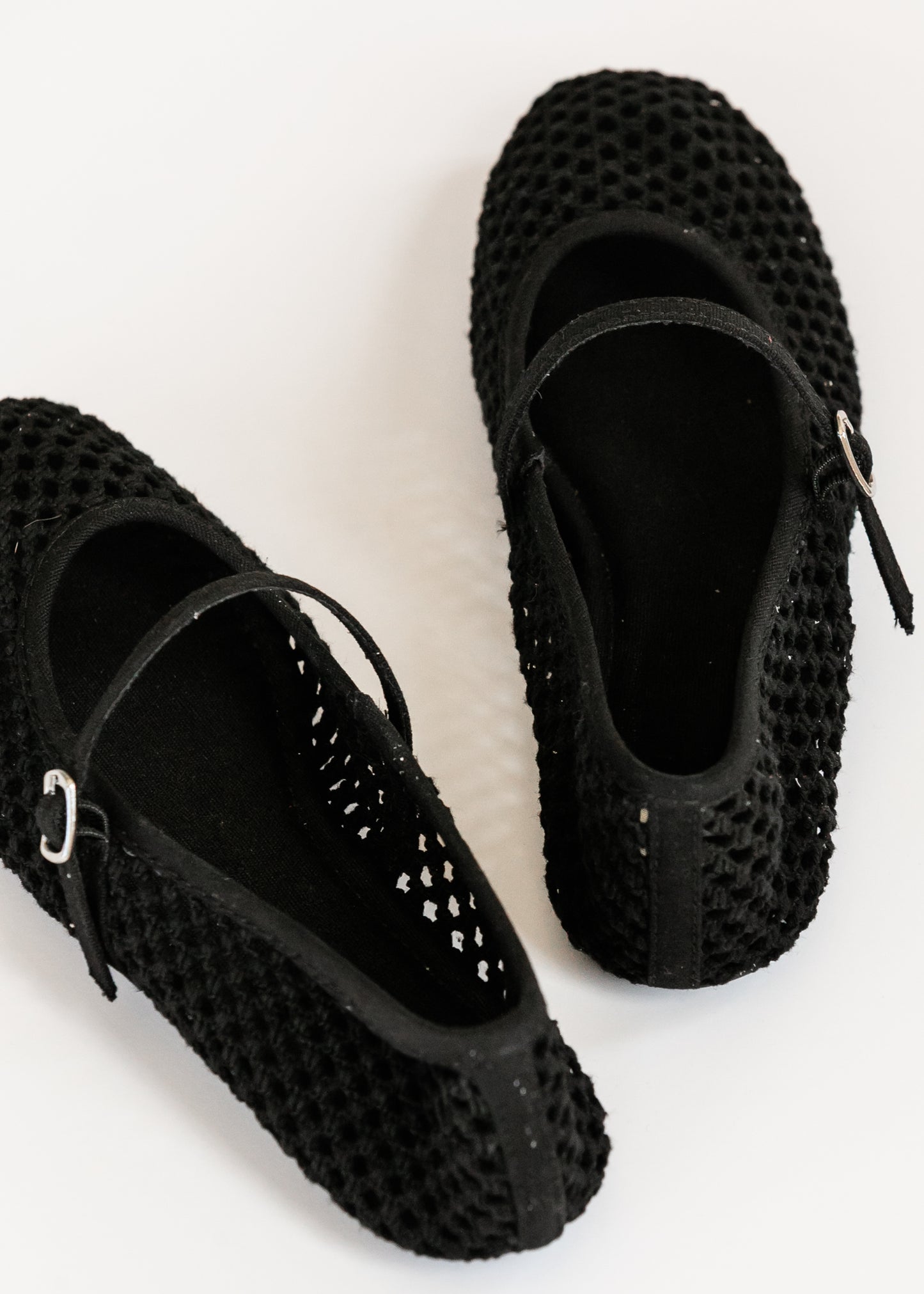 MIA™ Women's Black Kora Flats Shoes