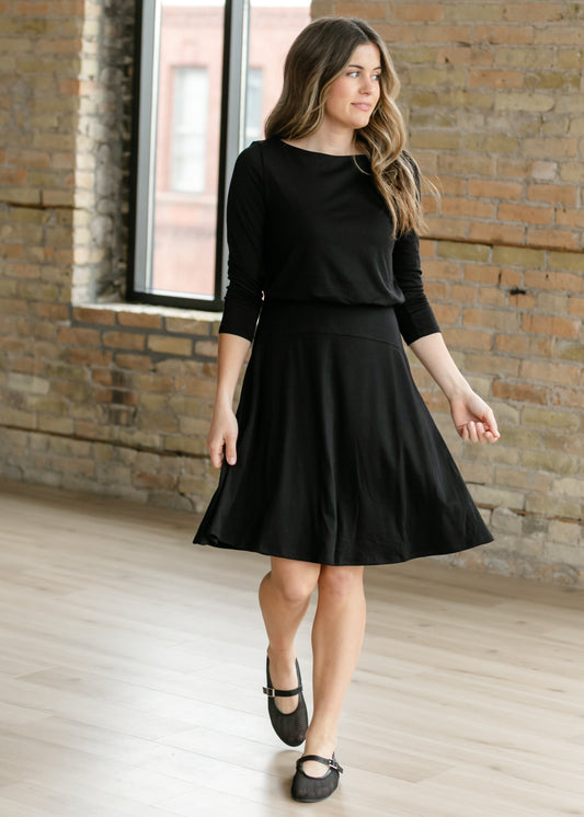 Millie Knit Midi Dress IC Dresses XS