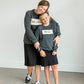Mini Graphic Crewneck Sweatshirt Girls