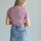 Minnesota Graphic Short Sleeve T-Shirt Tops