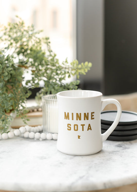 Minnesota Not So Tiny Diner 15oz Mug Gifts