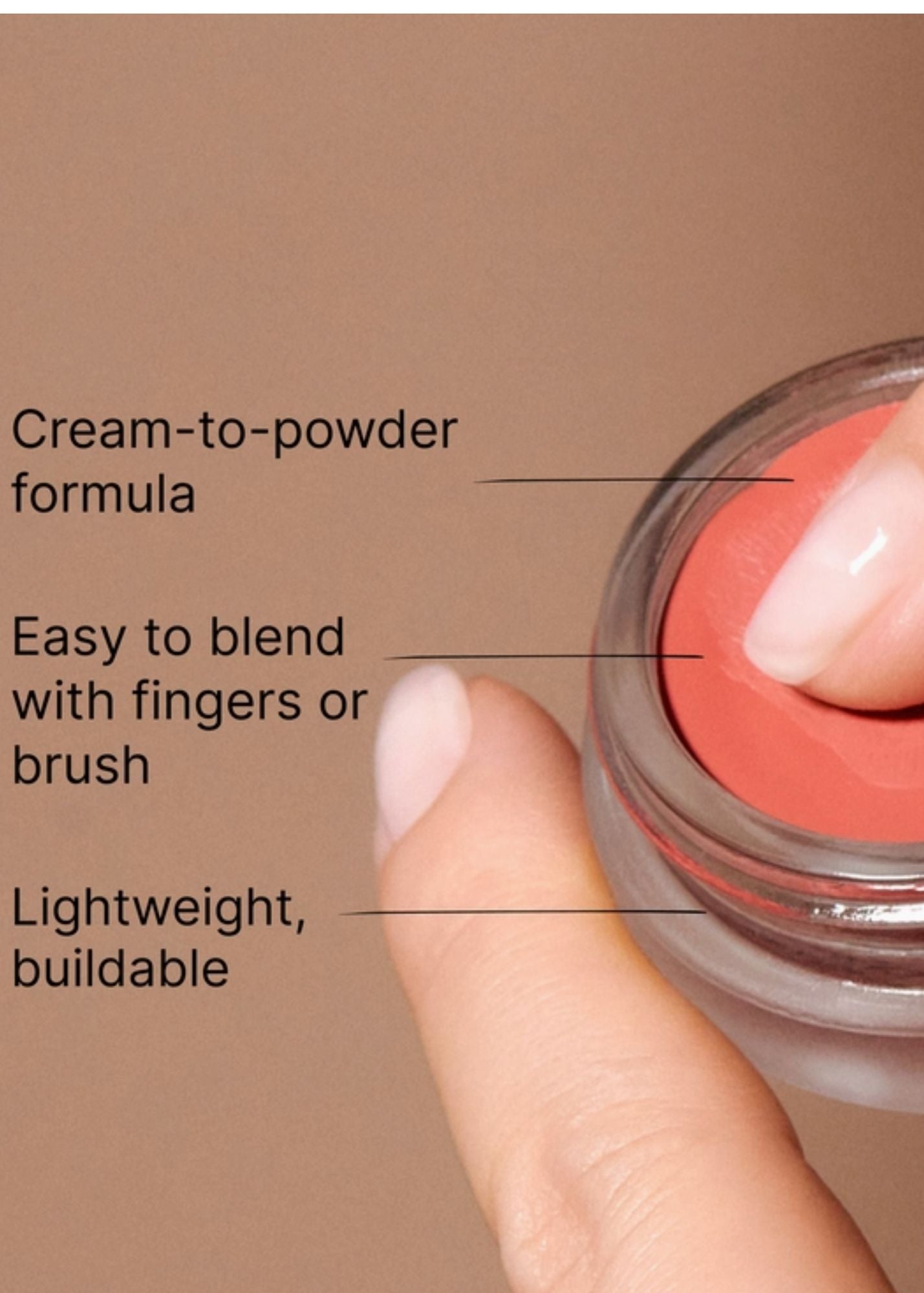 Minori Cream Blush FF Home + Lifestyle