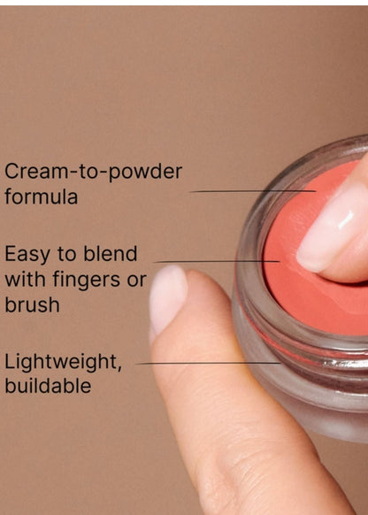 Minori Cream Blush FF Home + Lifestyle