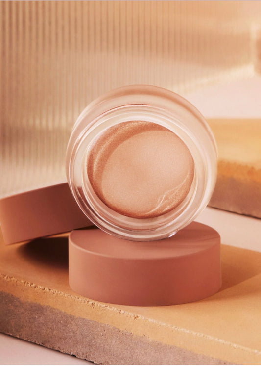 Minori Cream Highlighter FF Home + Lifestyle