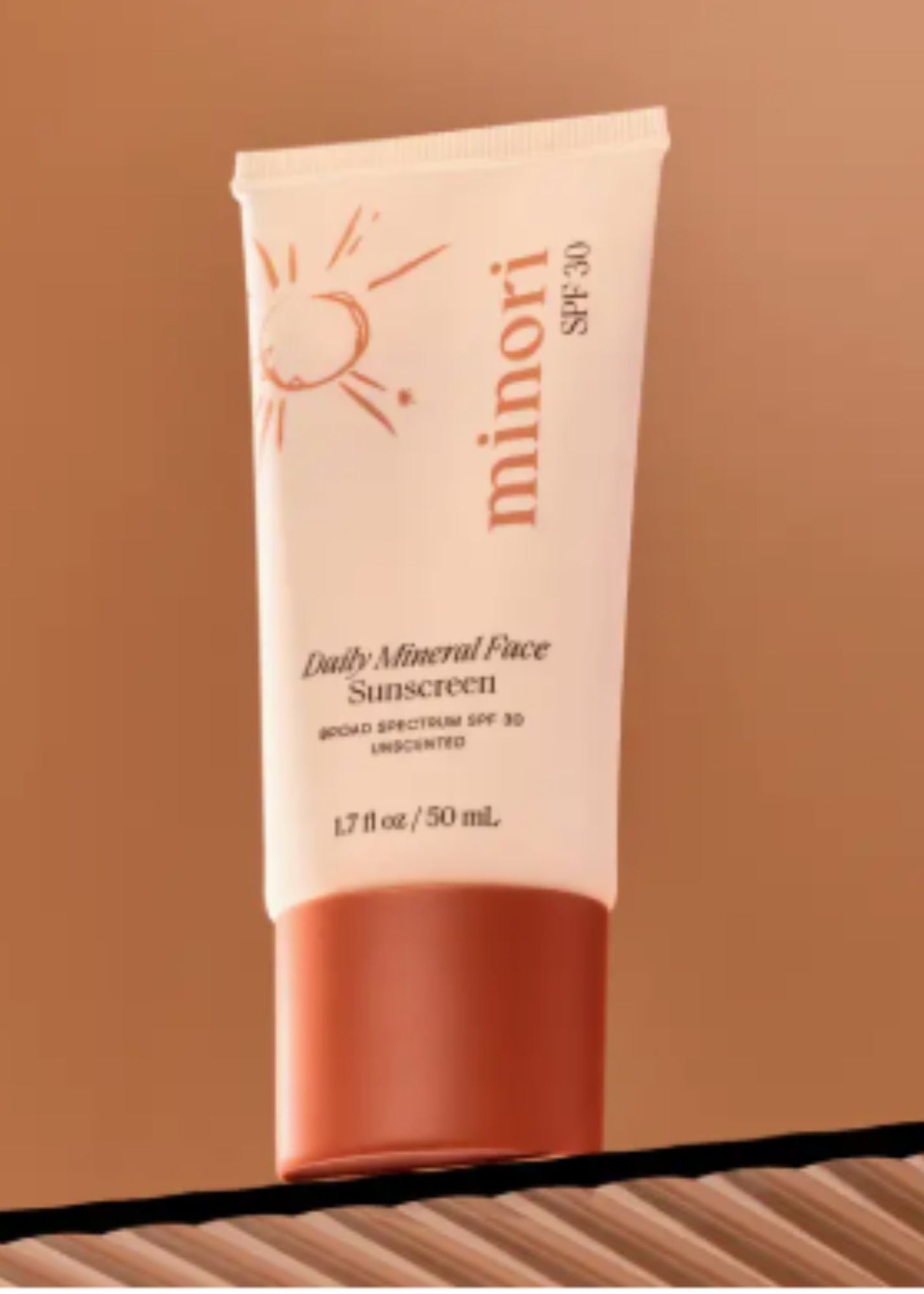 Minori Daily Mineral Face Sunscreen FF Home + Lifestyle