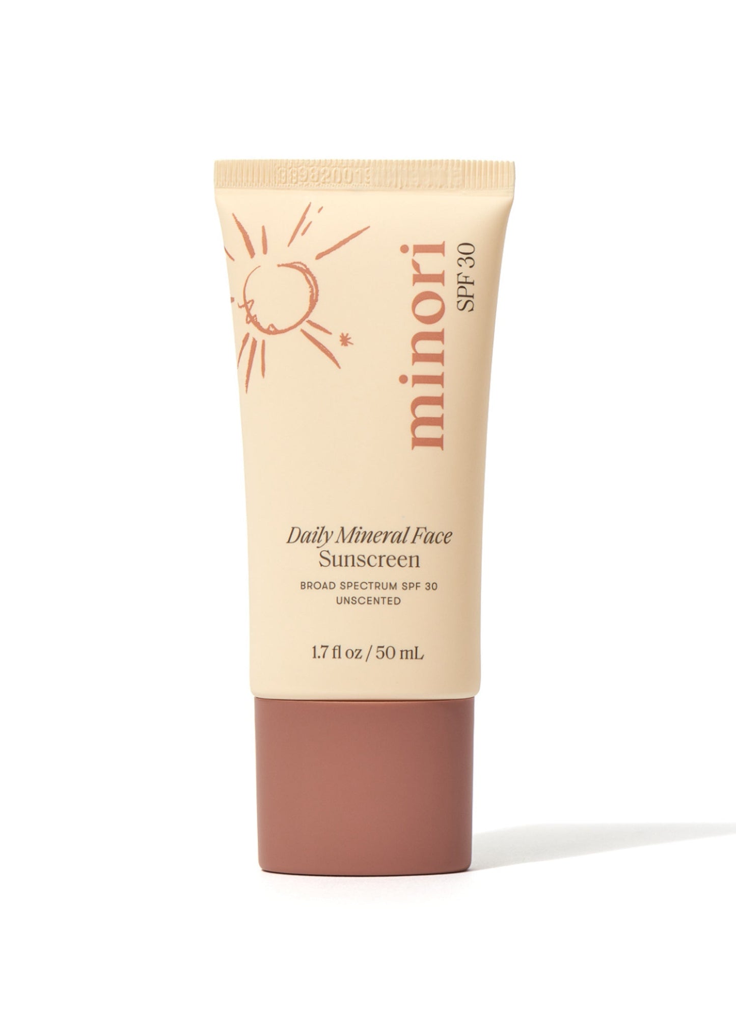 Minori® Daily Mineral Face Sunscreen FF Home + Lifestyle