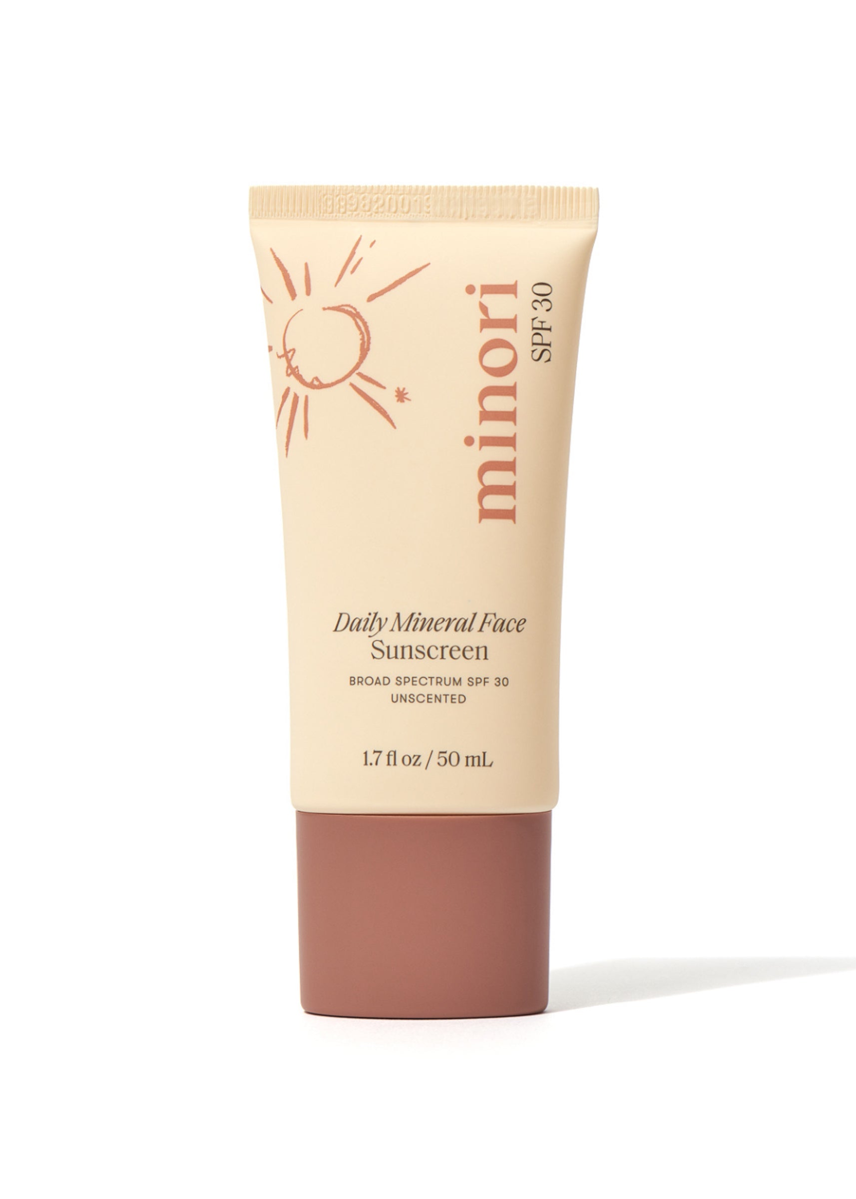 Minori® Daily Mineral Face Sunscreen FF Home + Lifestyle