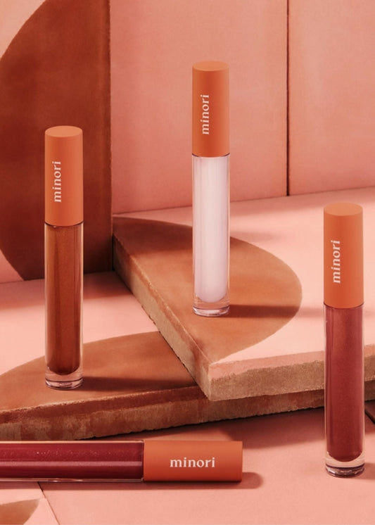 Minori Lip Gloss FF Home + Lifestyle
