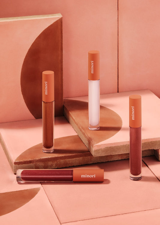 Minori® Lip Gloss FF Home + Lifestyle