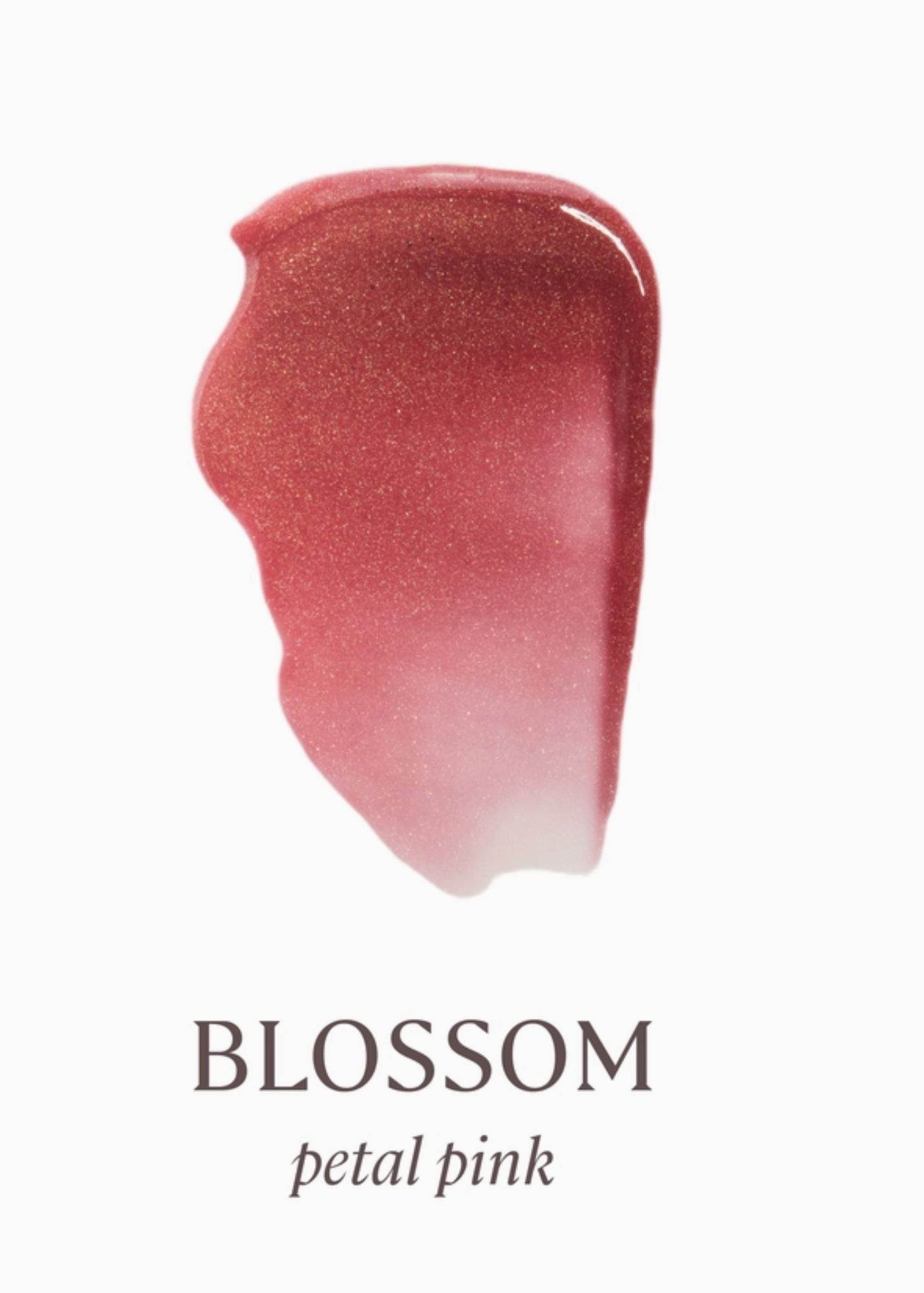 Minori Lip Gloss FF Home + Lifestyle Blossom Petal Pink