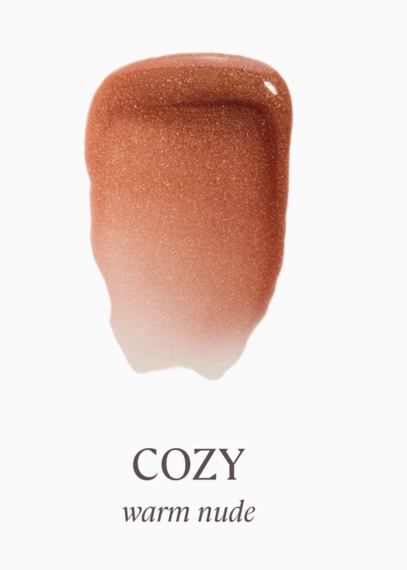 Minori Lip Gloss FF Home + Lifestyle Cozy Warm Nude