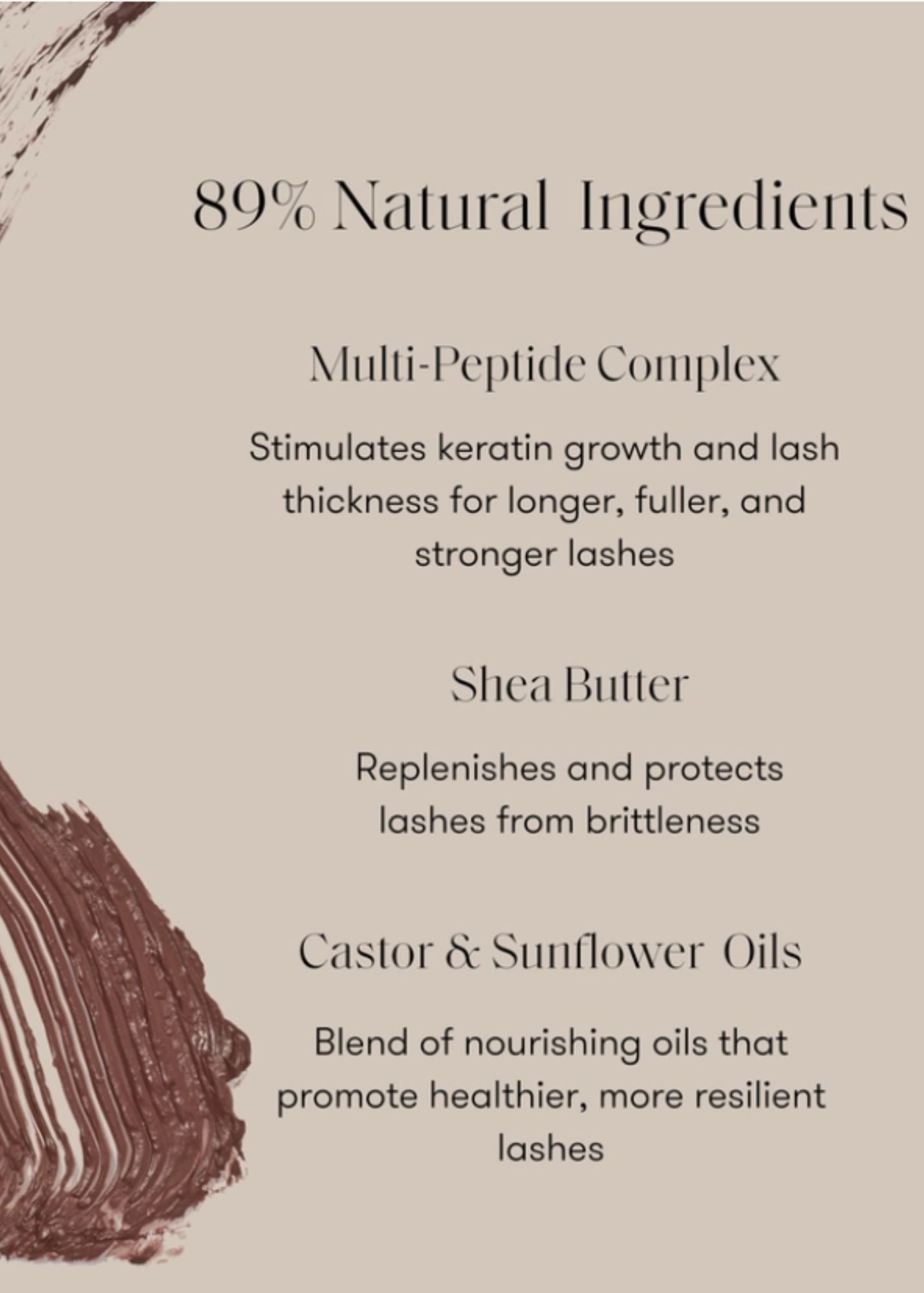 Minori Mascara FF Home + Lifestyle