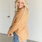 Mockneck Contrast Stitching Sweater FF Tops