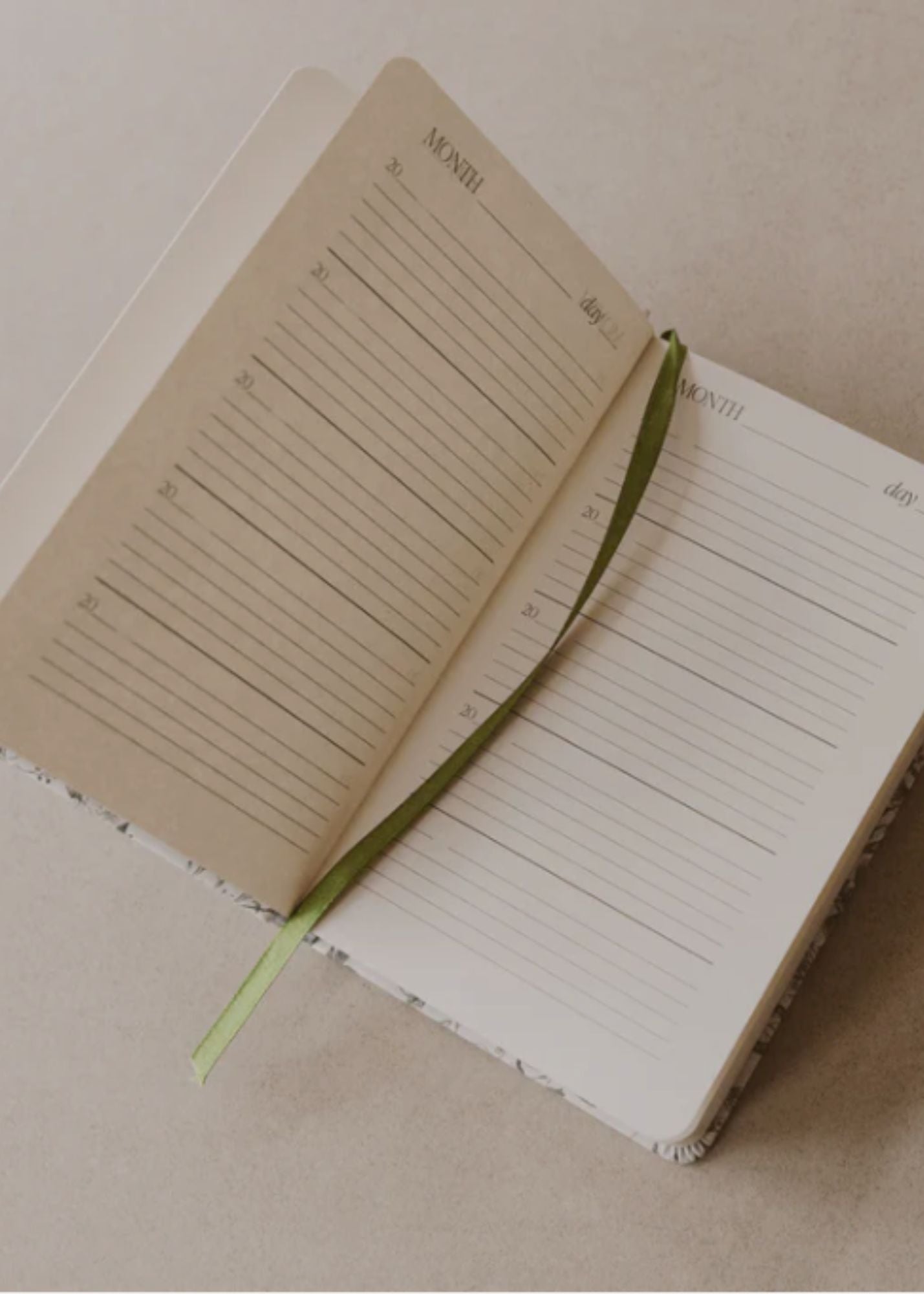 Mom's One Line A Day Leather Journal Gifts