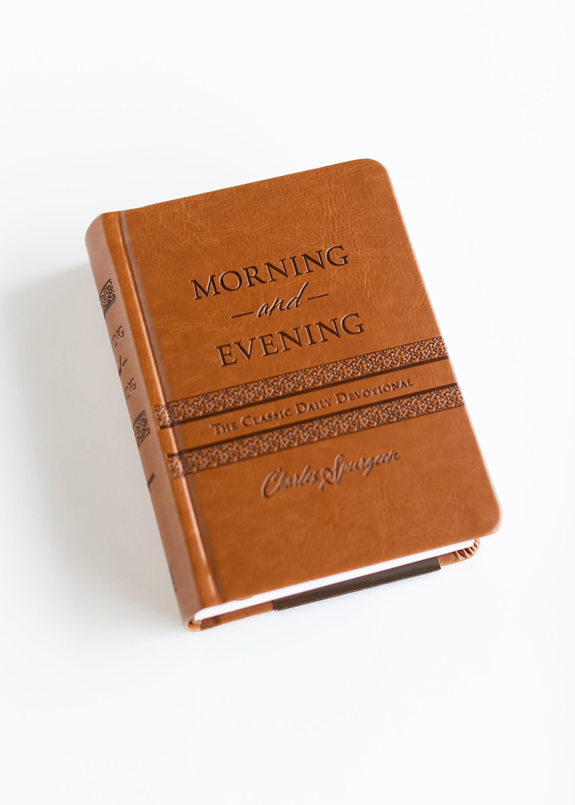 Morning and Evening Spurgeon Devotional Gifts