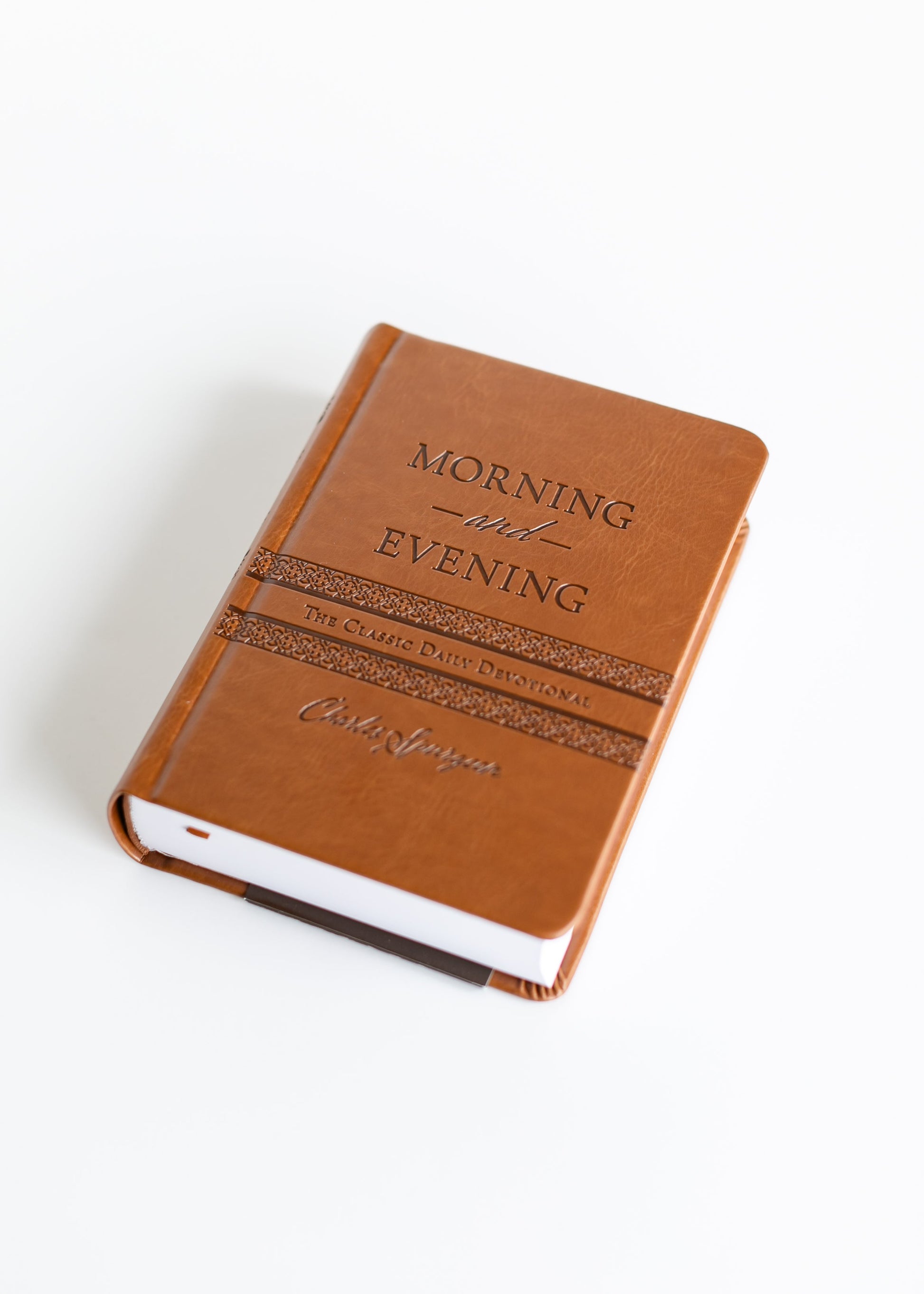 Morning and Evening Spurgeon Devotional Gifts