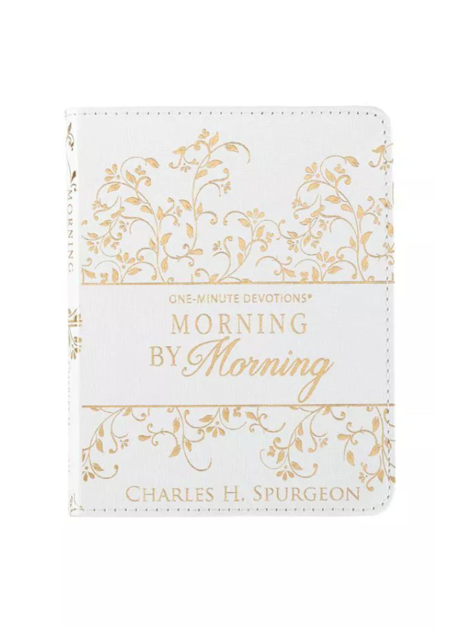 Morning by Morning One-Minute Devotions FF Home + Lifestyle