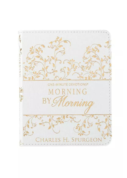 Morning by Morning One-Minute Devotions FF Home + Lifestyle