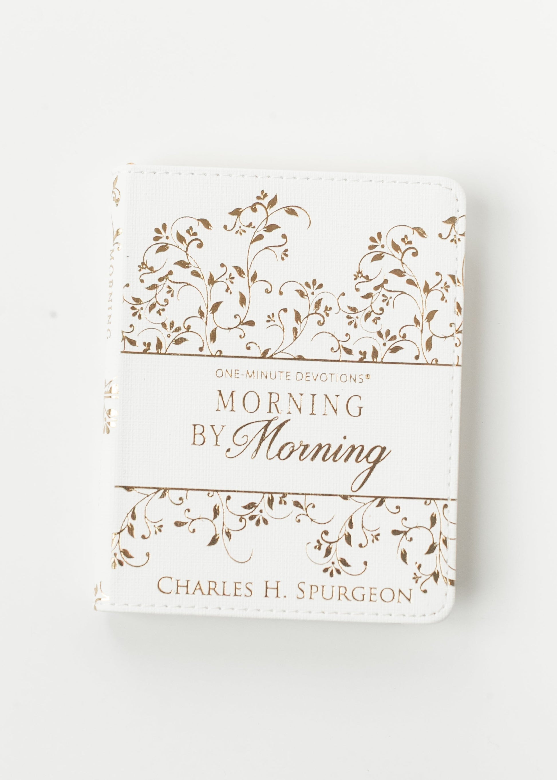 Morning by Morning One-Minute Devotions FF Home + Lifestyle