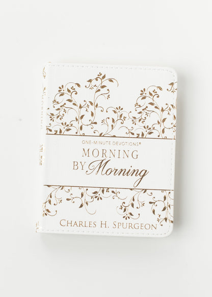 Morning by Morning One-Minute Devotions FF Home + Lifestyle