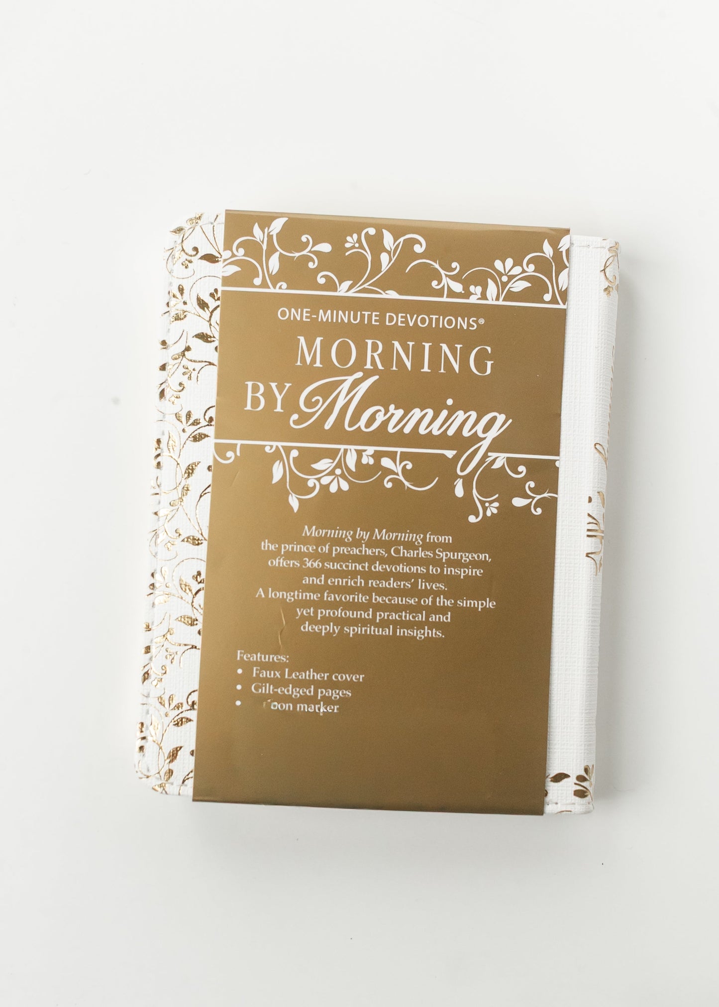 Morning by Morning One-Minute Devotions FF Home + Lifestyle