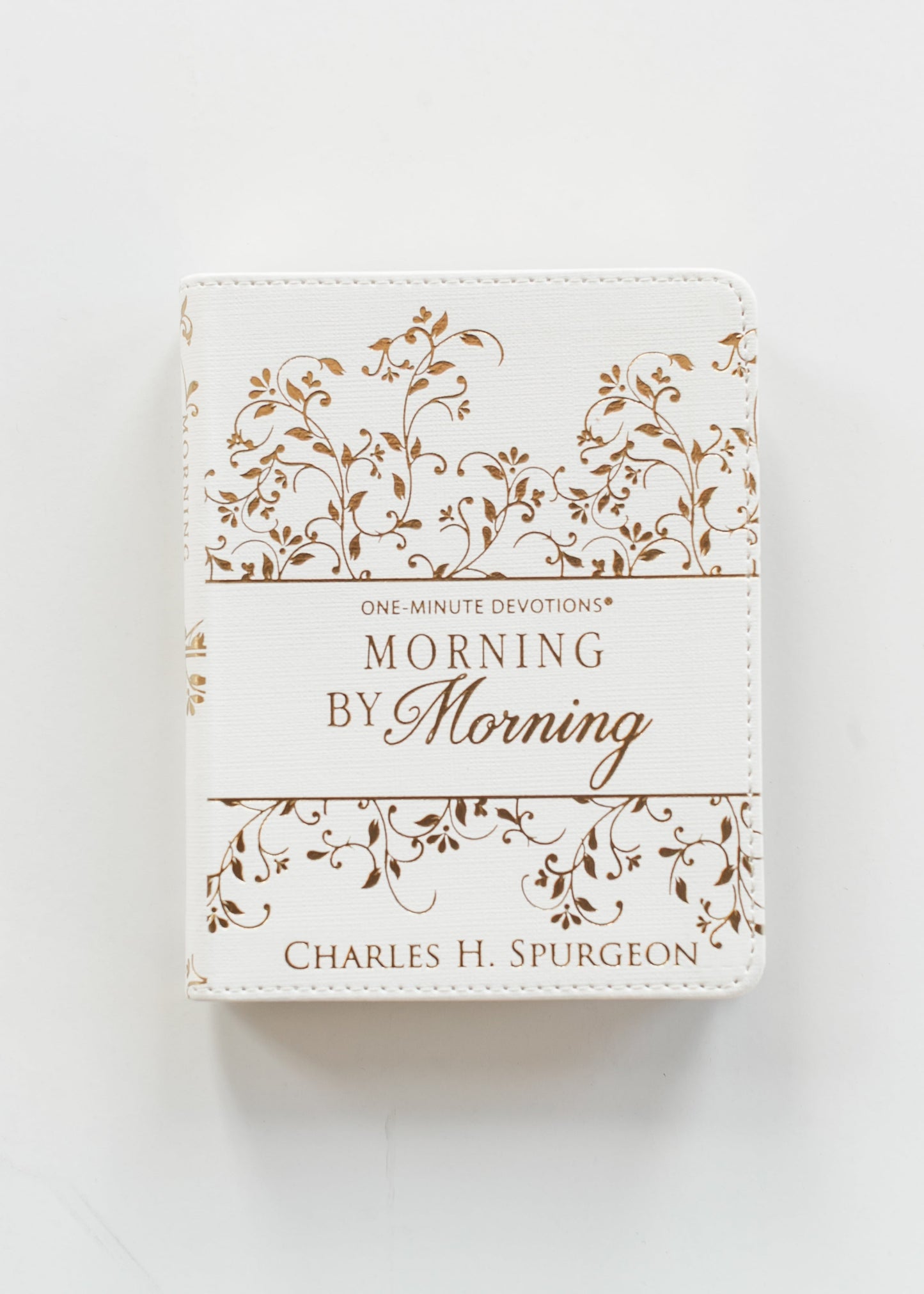 Morning by Morning One-Minute Devotions FF Home + Lifestyle