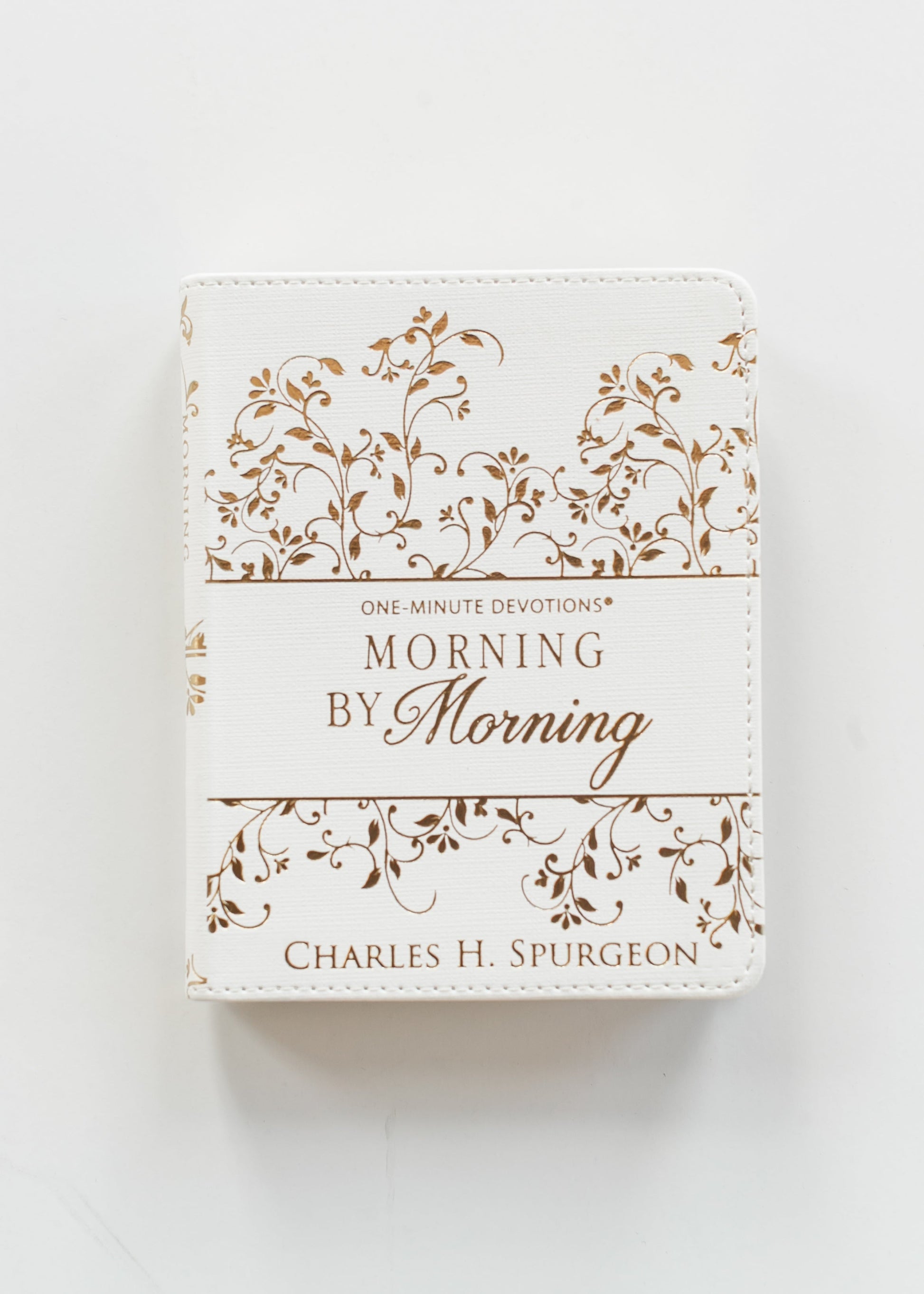 Morning by Morning One-Minute Devotions FF Home + Lifestyle